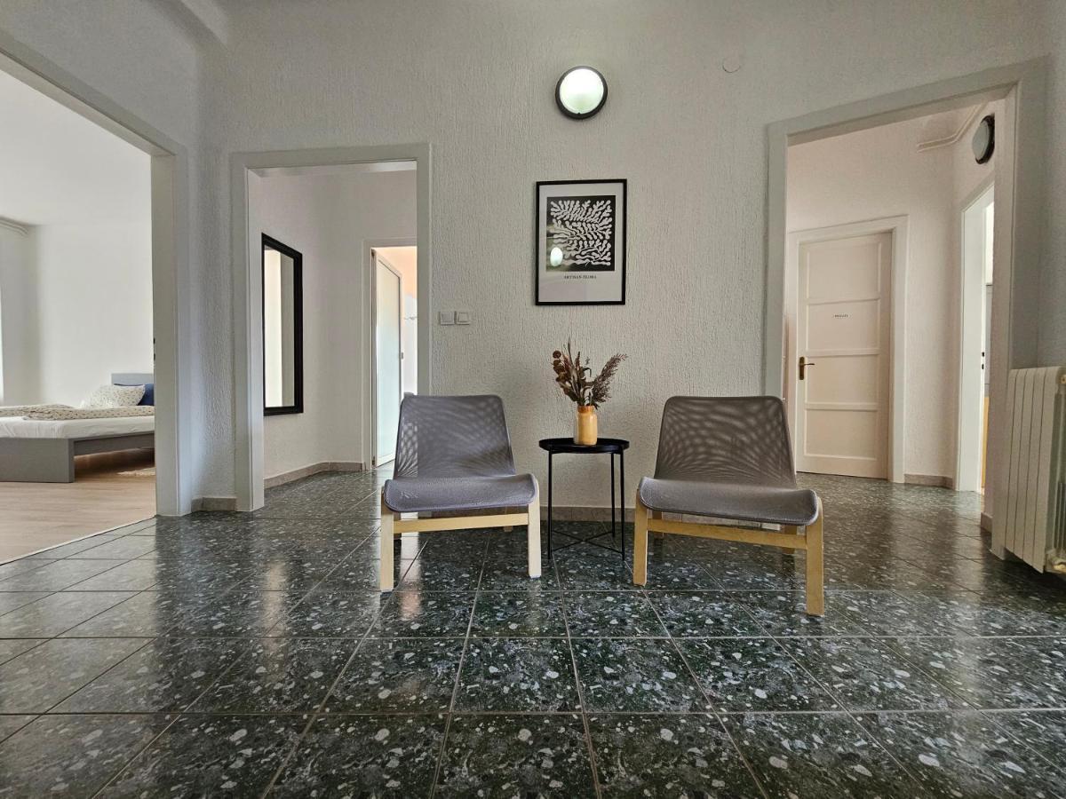 Giardini Panorama - Penthouse In The Heart Of Pula Apartment Екстериор снимка